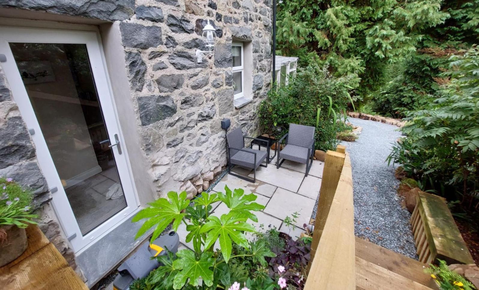 Afon Rhaiadr Country House Dolgellau Exterior foto