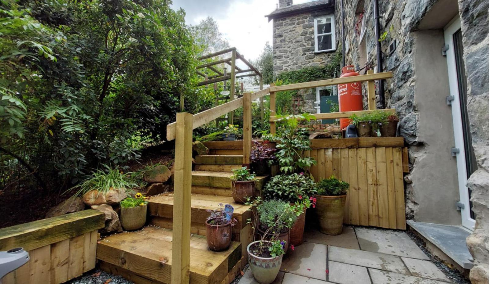 Afon Rhaiadr Country House Dolgellau Exterior foto