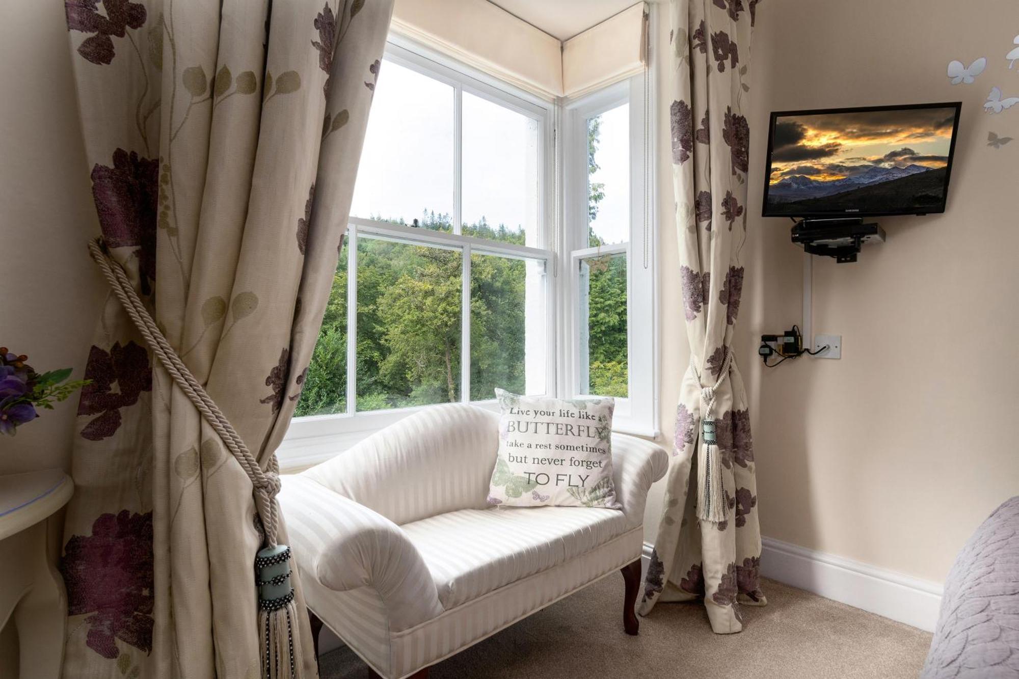 Afon Rhaiadr Country House Dolgellau Exterior foto