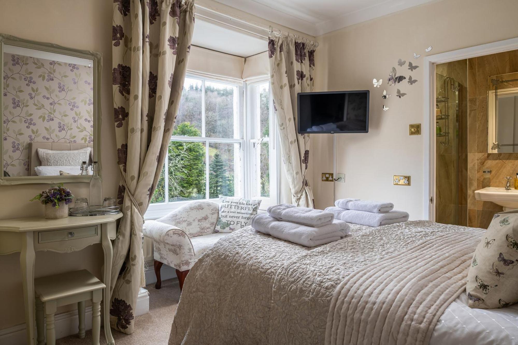 Afon Rhaiadr Country House Dolgellau Exterior foto