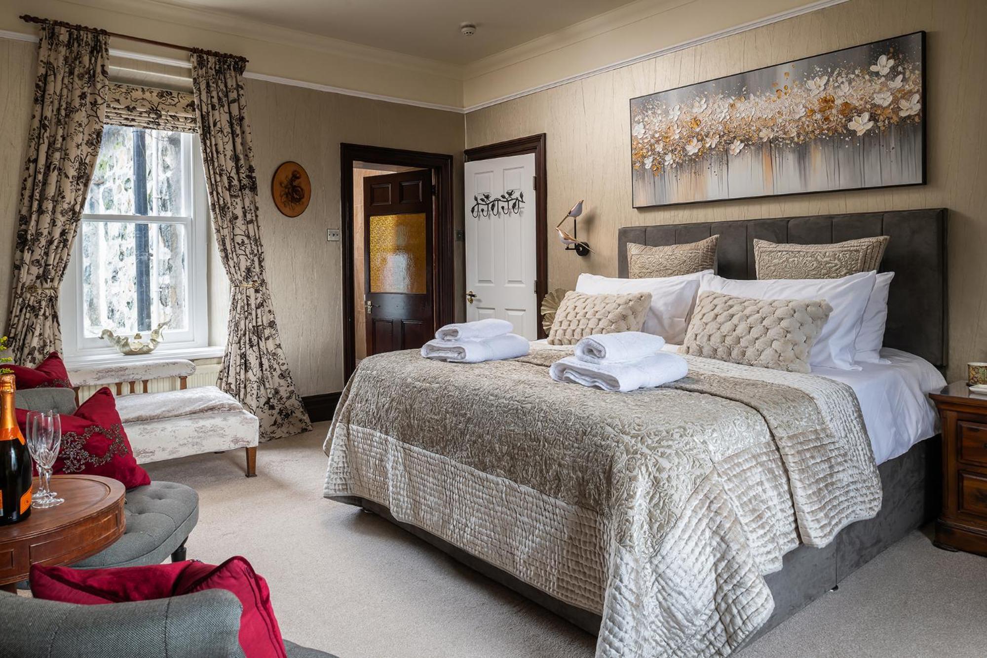 Afon Rhaiadr Country House Dolgellau Zimmer foto
