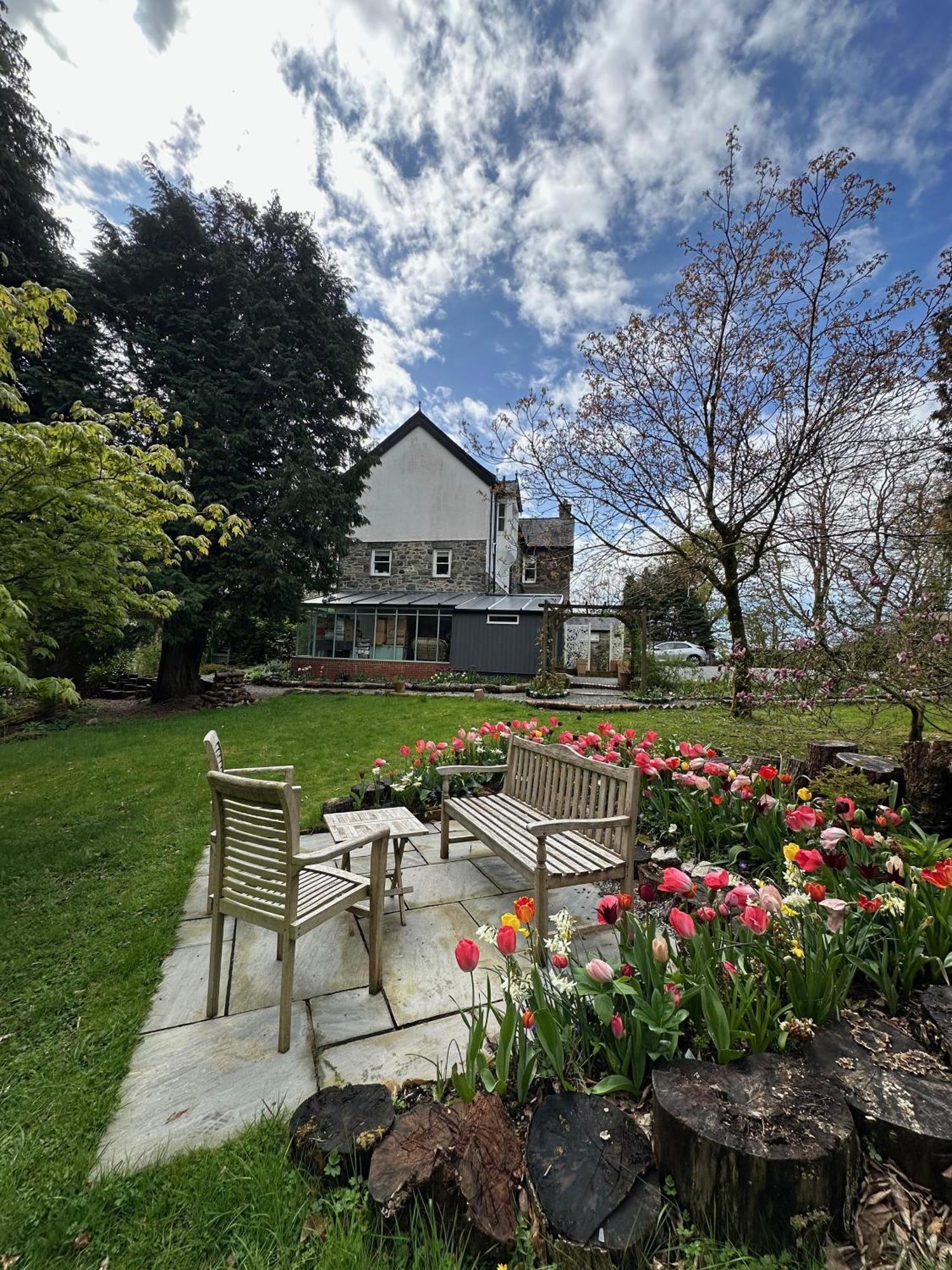 Afon Rhaiadr Country House Dolgellau Exterior foto