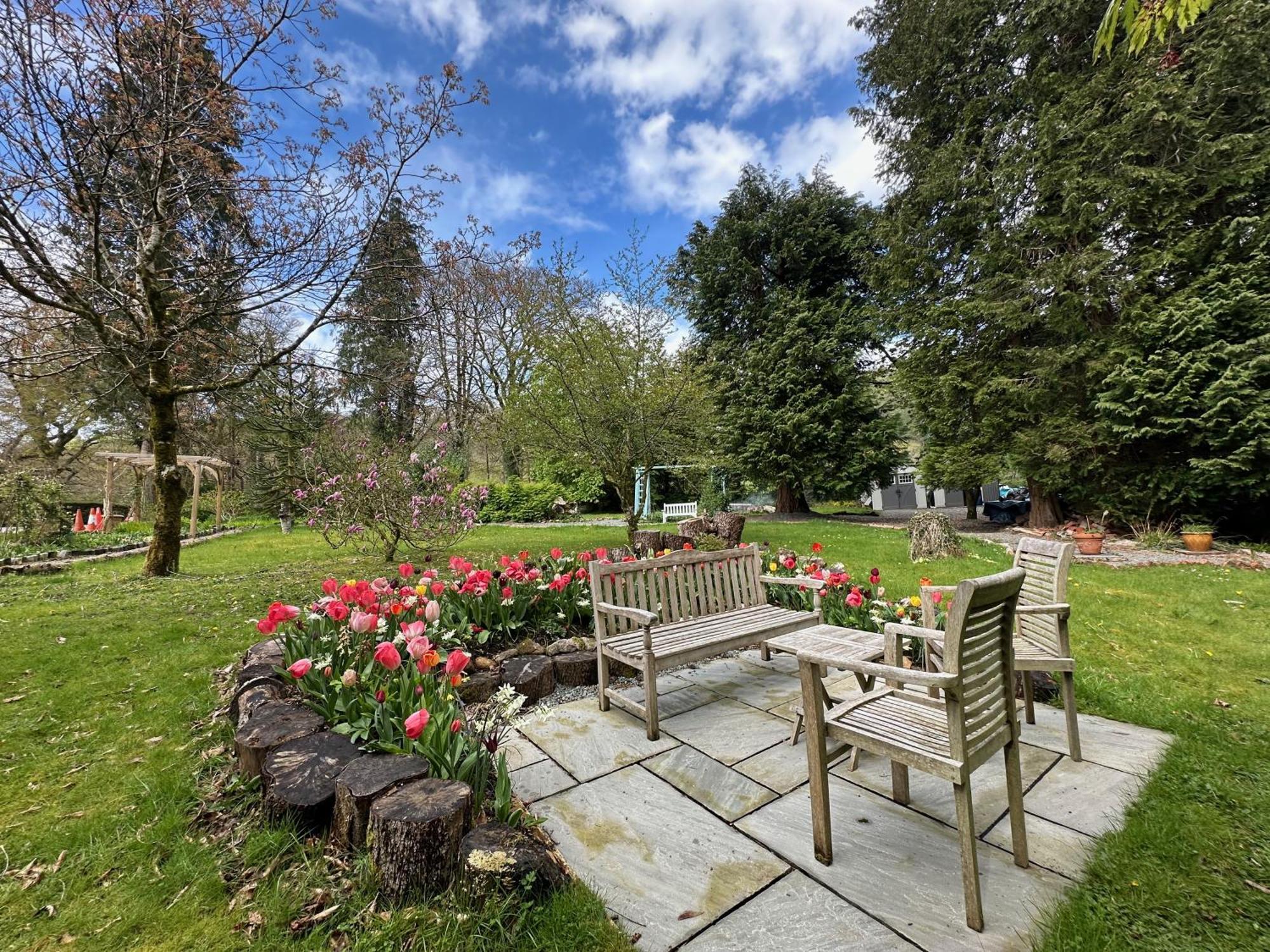 Afon Rhaiadr Country House Dolgellau Exterior foto